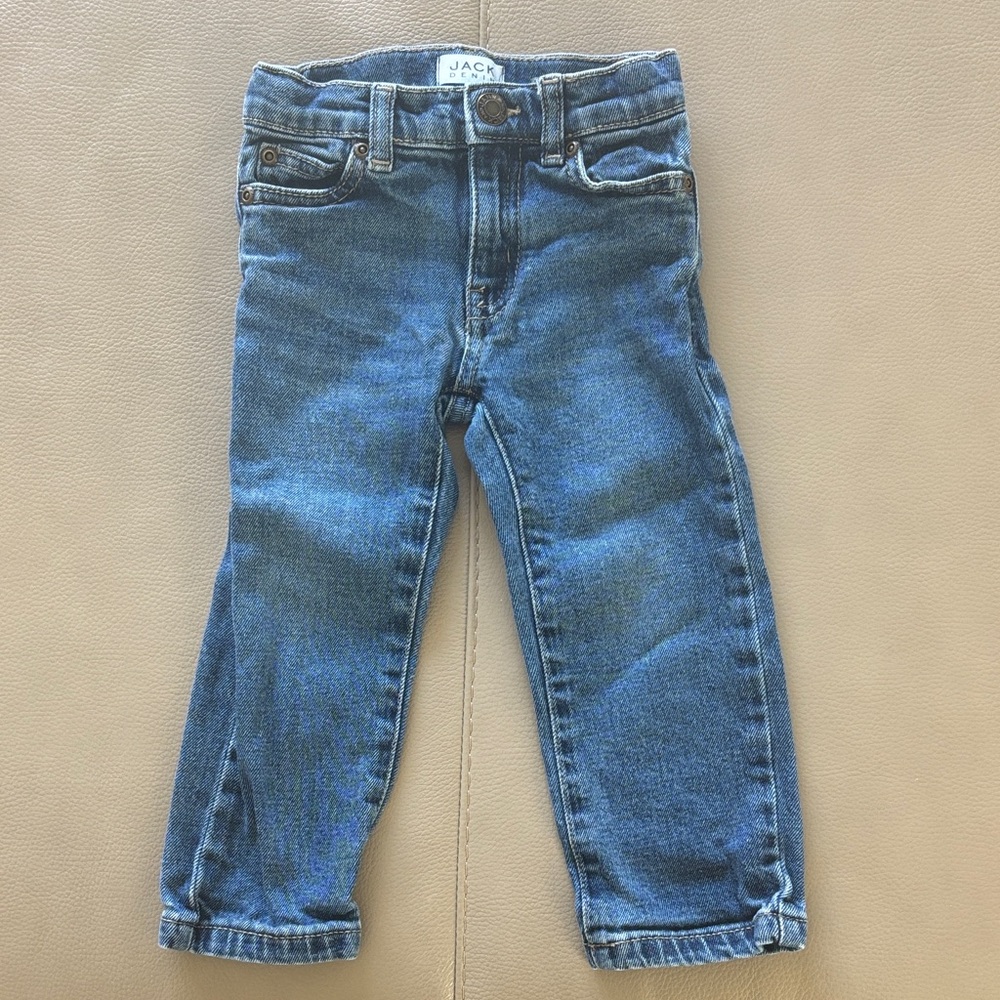 Janie & Jack Boys Jeans